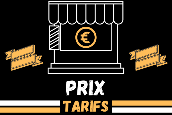 Prix Vitrophanie