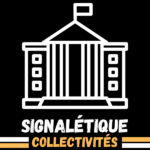 Signalétique collectivités