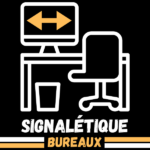 Signalétique pour bureaux